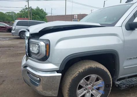 2016 GMC Sierra 1500 Sle из США, поврежденный, VIN 1GTV2MEC7GZ420452